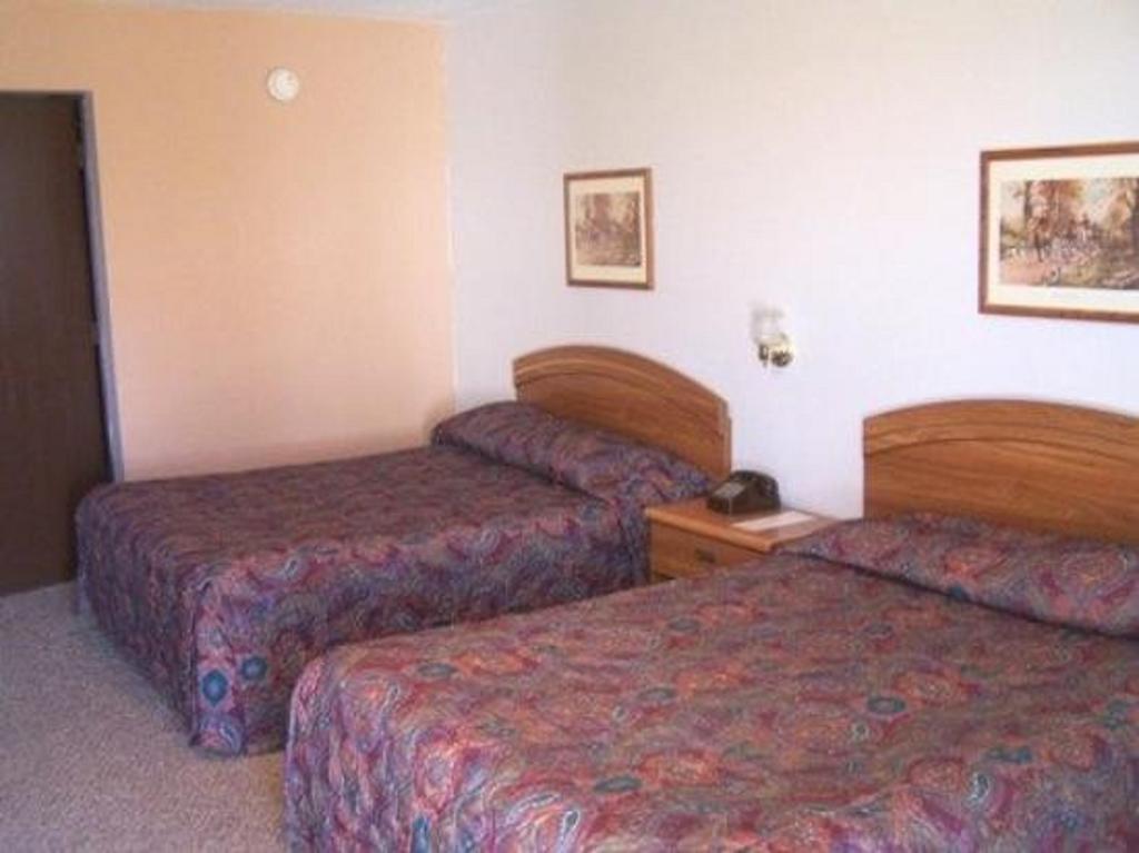 Budget Deluxe Motel Rolla Phòng bức ảnh