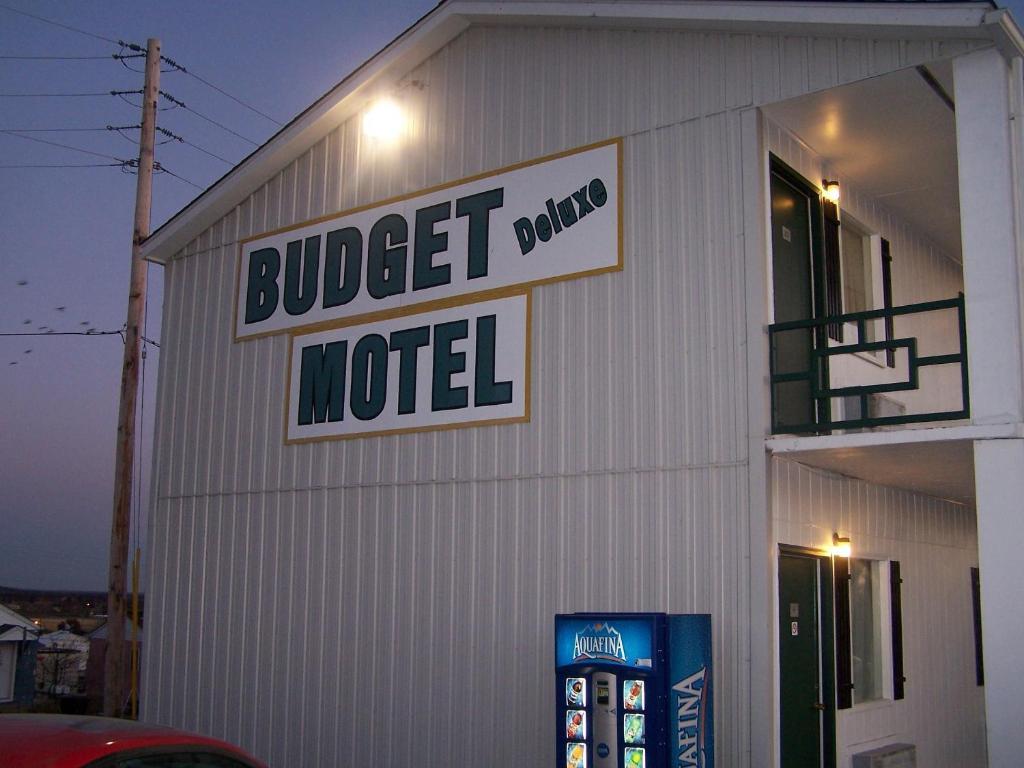 Budget Deluxe Motel Rolla Ngoại thất bức ảnh
